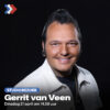 Gerrit van Veen komt langs bij RADIONL