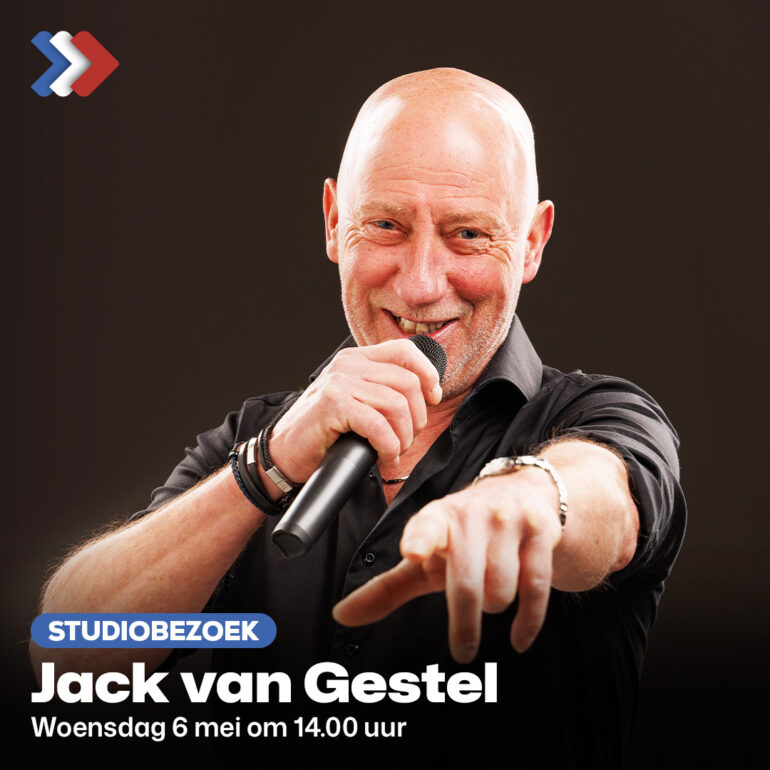 Jack van Gestel