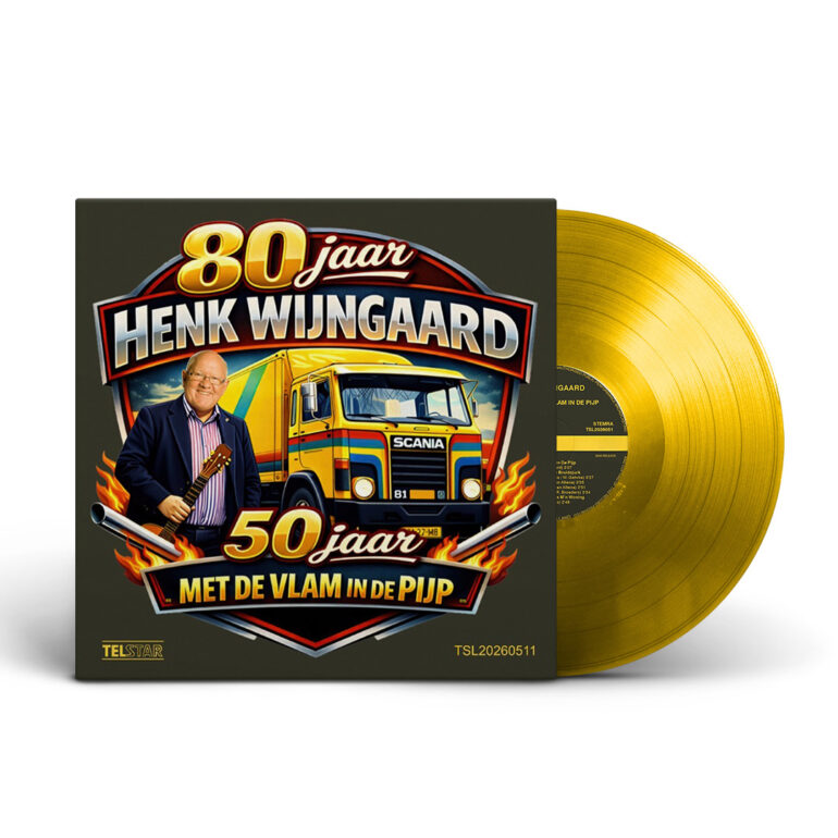 Henk Wijngaard Jubileum