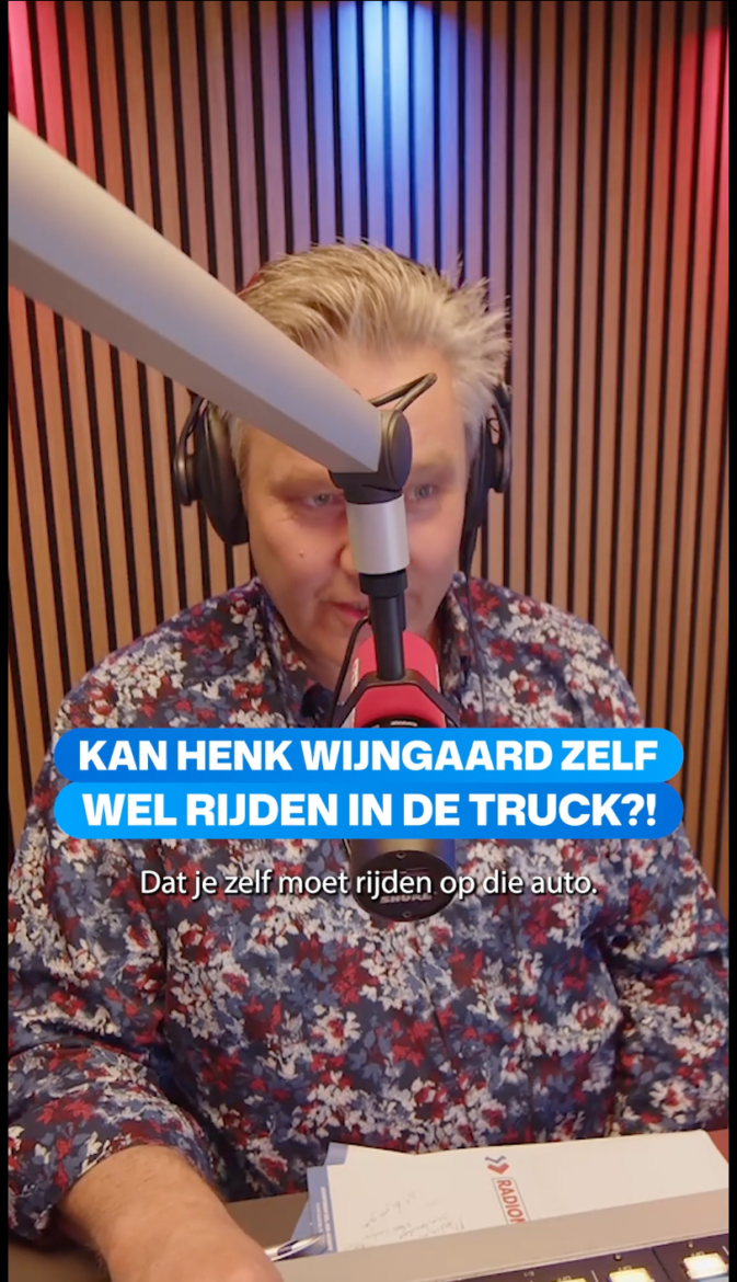 Henk WIjngaard