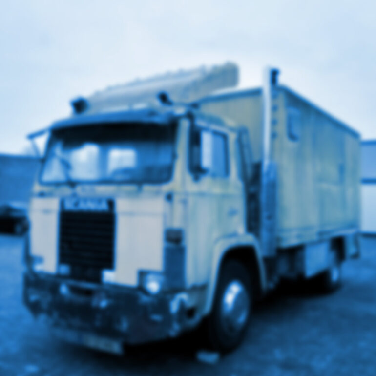 Truck Henk Wijngaard