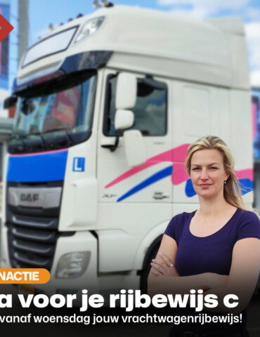 vrachtwagenrijbewijs