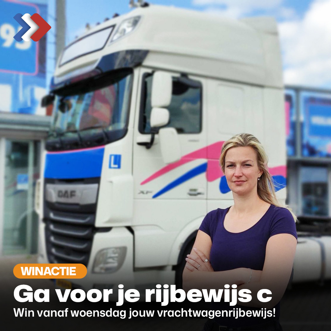 vrachtwagenrijbewijs