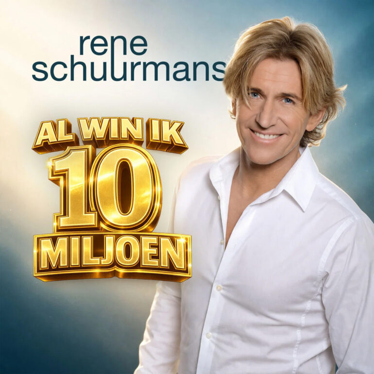 Al win ik 10 miljoen