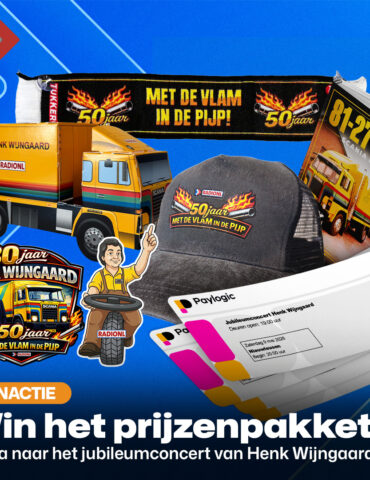 Henk Wijngaard week