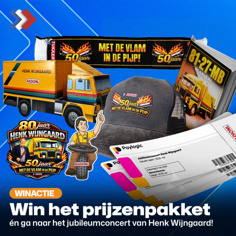 Henk Wijngaard week