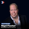 Nigel Fischer komt op woensdag langs bij RADIONL