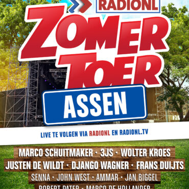 Zomertoer Assen