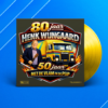 Update: LP Henk Wijngaard