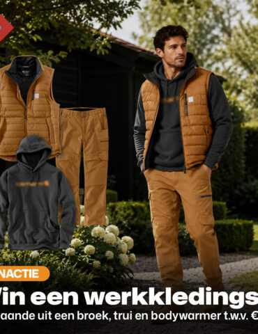 Werkkledingset
