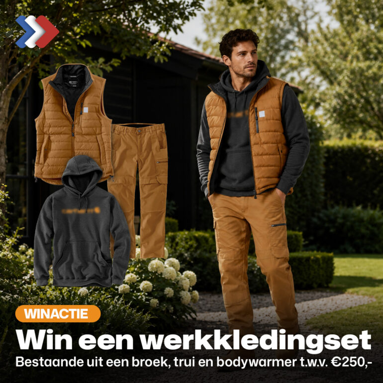 Werkkledingset