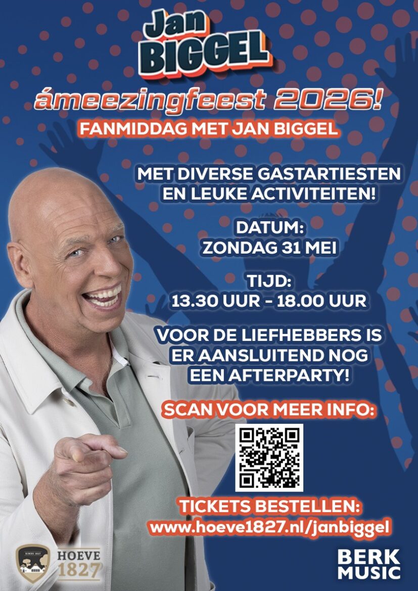 Jan Biggel Fandag
