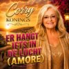 Corry Konings heeft de Hollandse Nieuwe