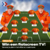 Maak kans op een luxe flatscreen TV
