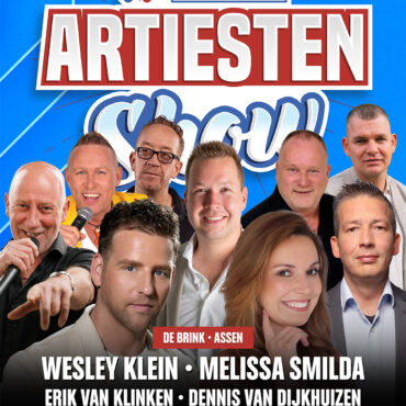 Artiestenshow Assen