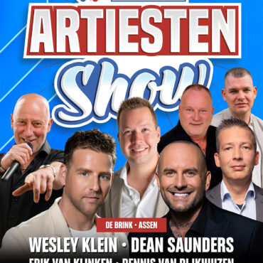 Artiestenshow Assen