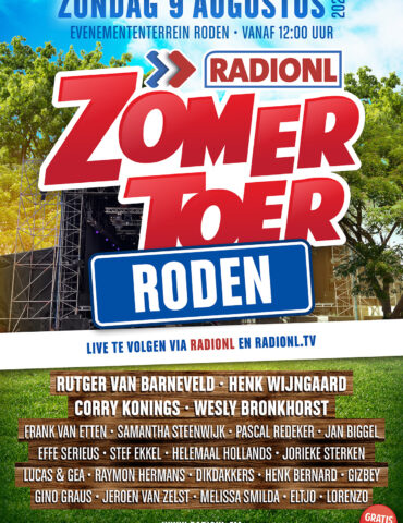 RADIONL Zomertoer Roden