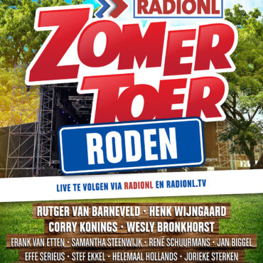 RADIONL Zomertoer Roden