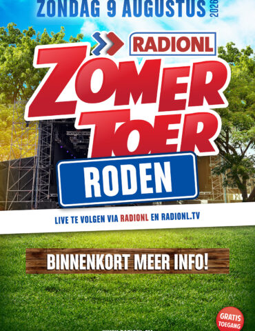 Zomertoer Roden