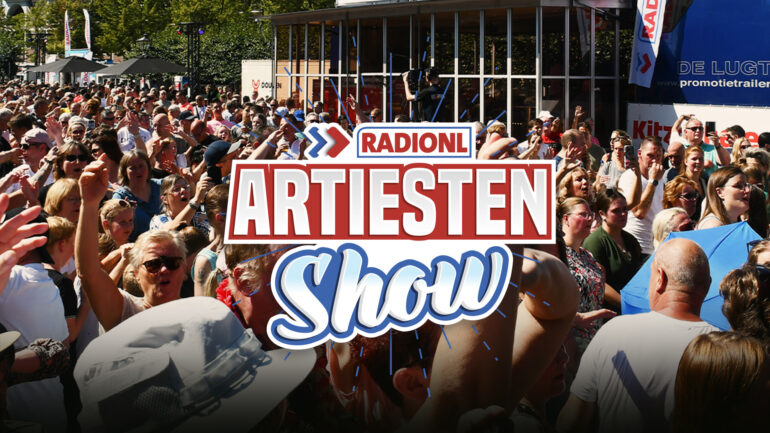 RADIONL Artiestenshow
