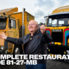 Henk Wijngaard 80 jaar: het complete verhaal achter de legendarische Scania 81