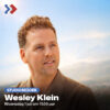 Wesley Klein komt naar de studio van RADIONL