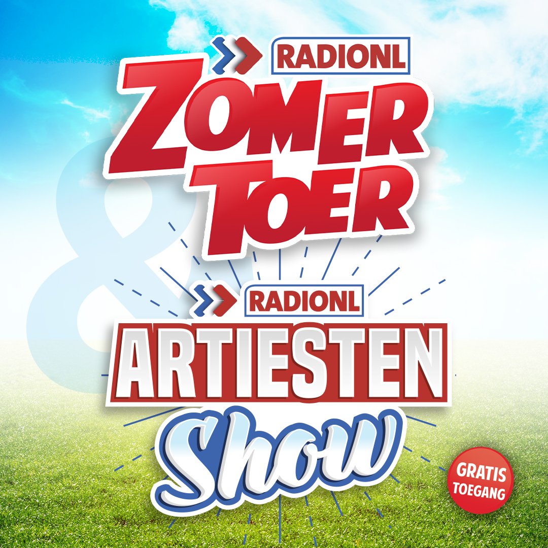 Zomertoer en Artiestenshow