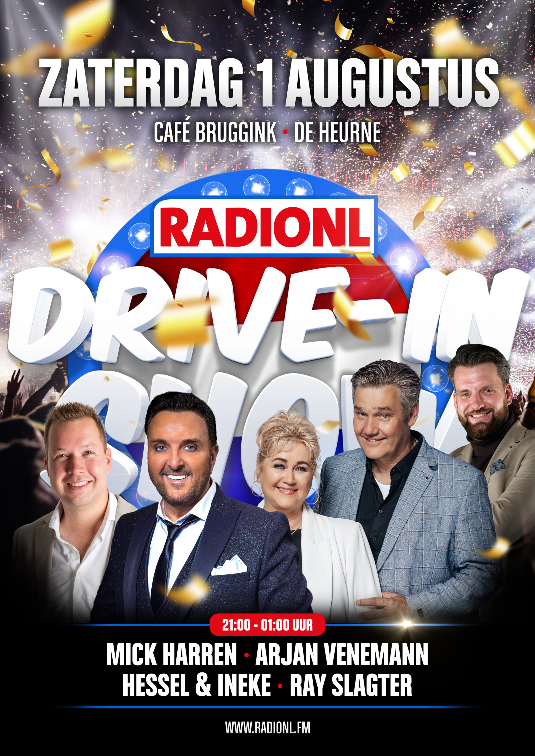 Drive in Show Heurne