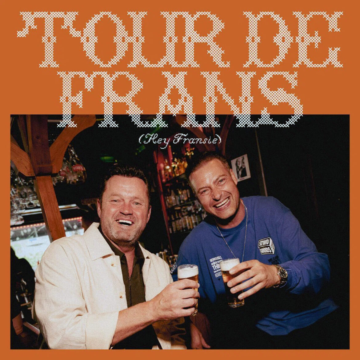 Frans Duijts en Lange Frans - Tour de Frans