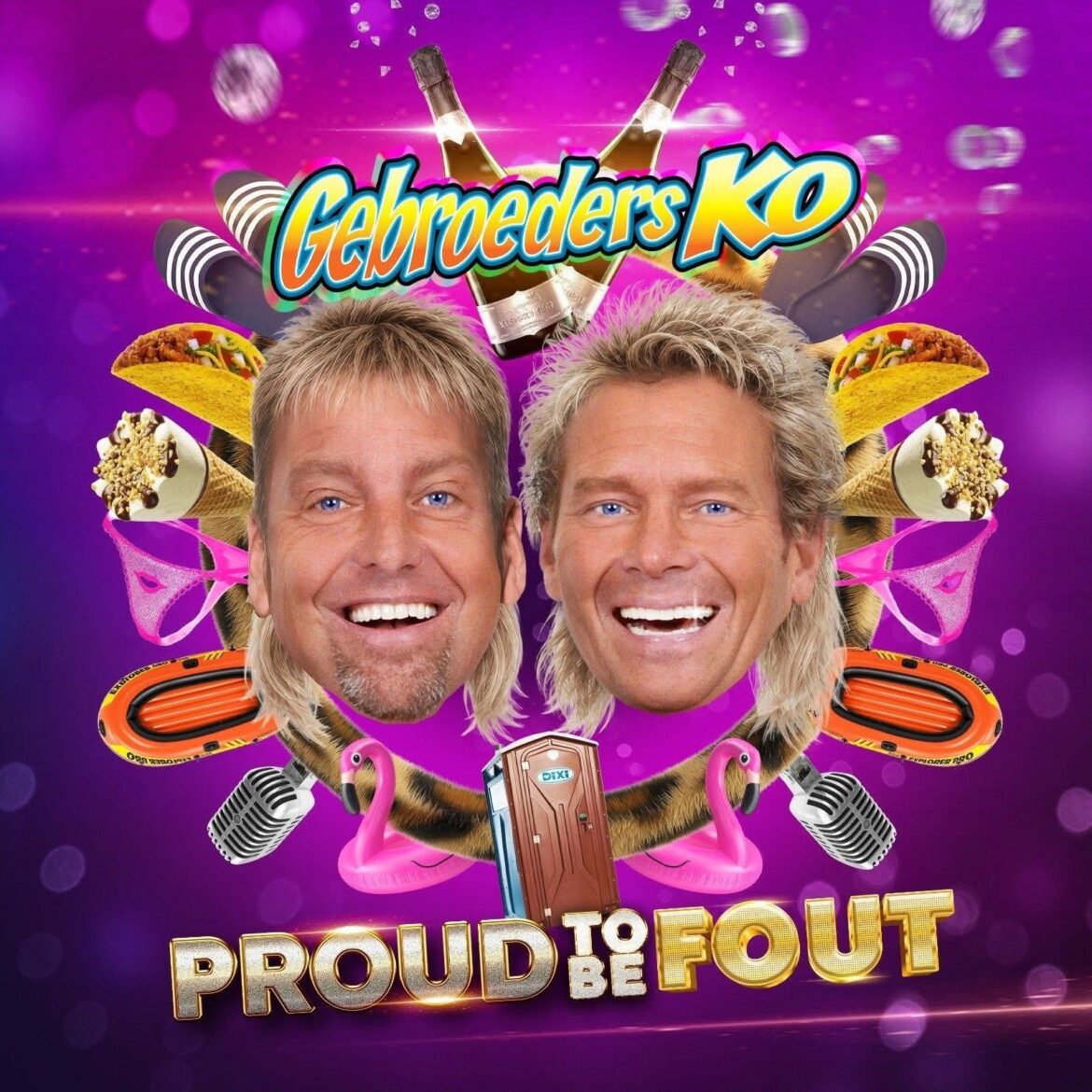 Proud to be fout