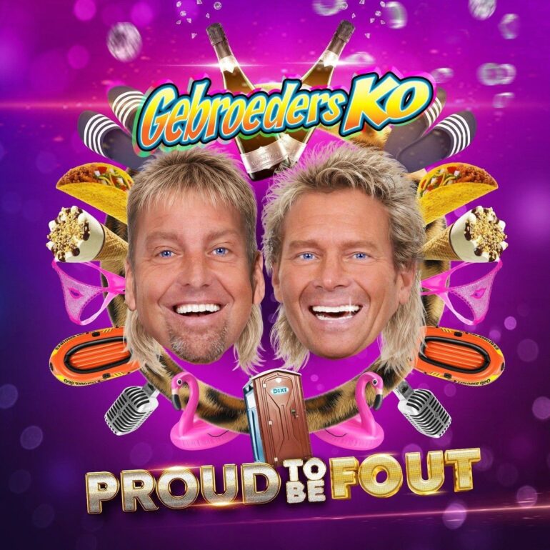 Proud to be fout