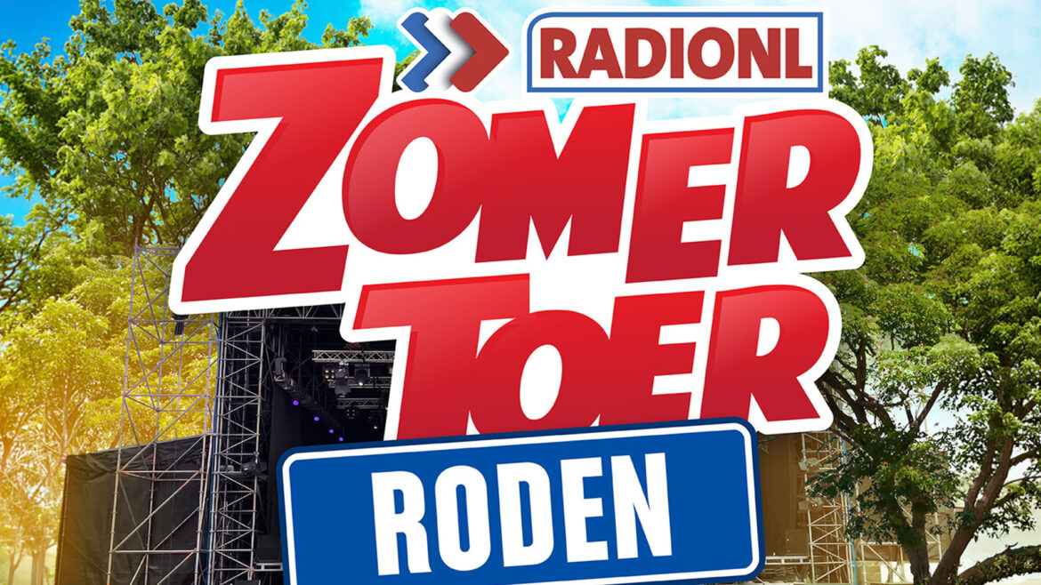 Line-up Zomertoer Roden