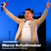 Marco Schuitmaker komt naar de studio van RADIONL