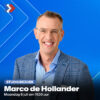 Marco de Hollander op bezoek bij RADIONL