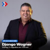 Django Wagner komt naar de studio van RADIONL