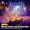Win 4 vrijkaarten voor het RADIONL Mega Piraten Festijn in Oldebroek