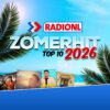 Dit is de RADIONL Zomerhit Top 10 van 2026