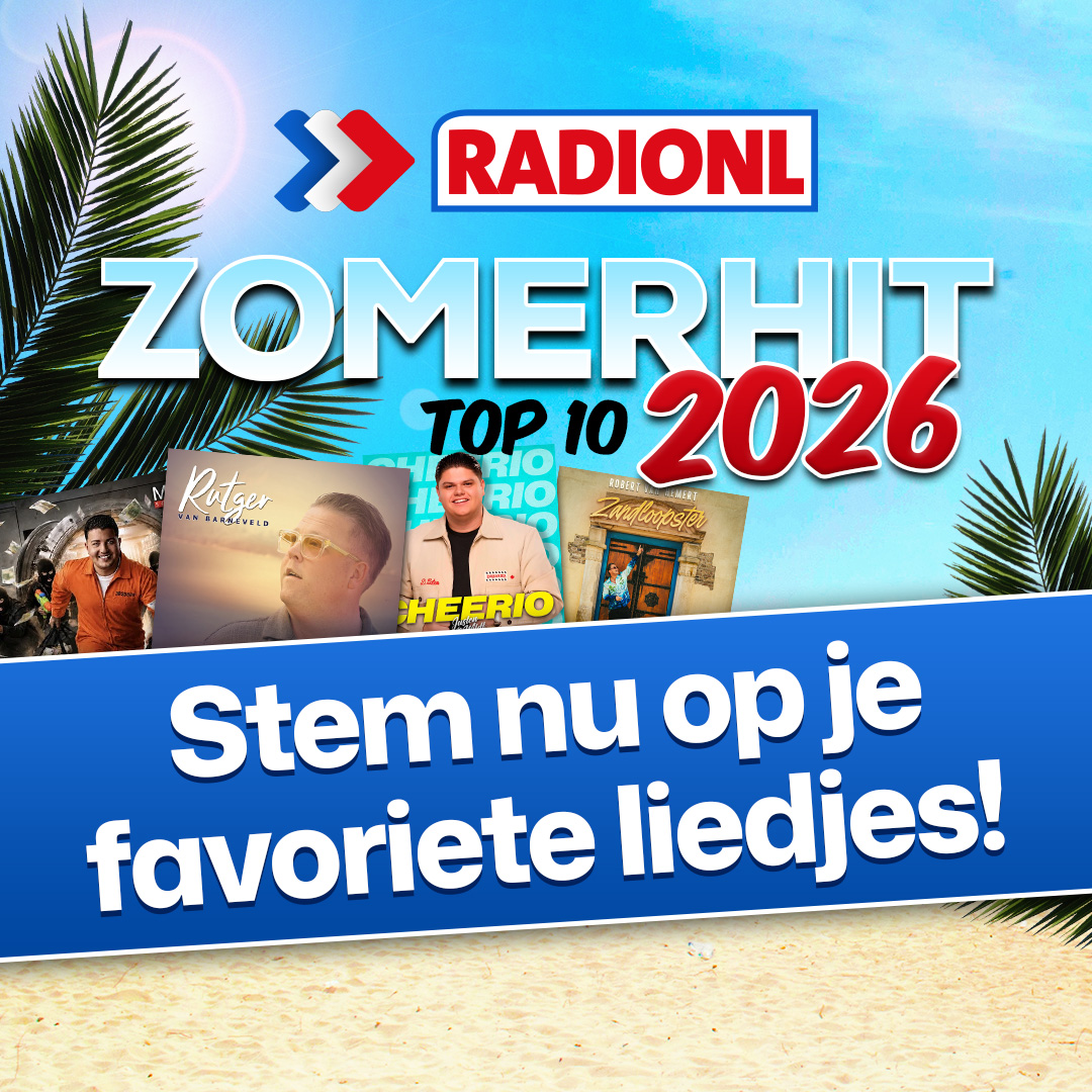 Zomerhit van 2026